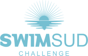 logo SWIM SUD challenge bleu