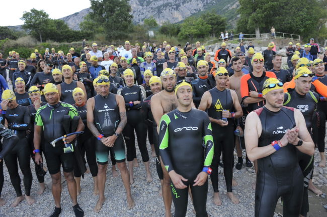 photo verdon swim expérience 2022
