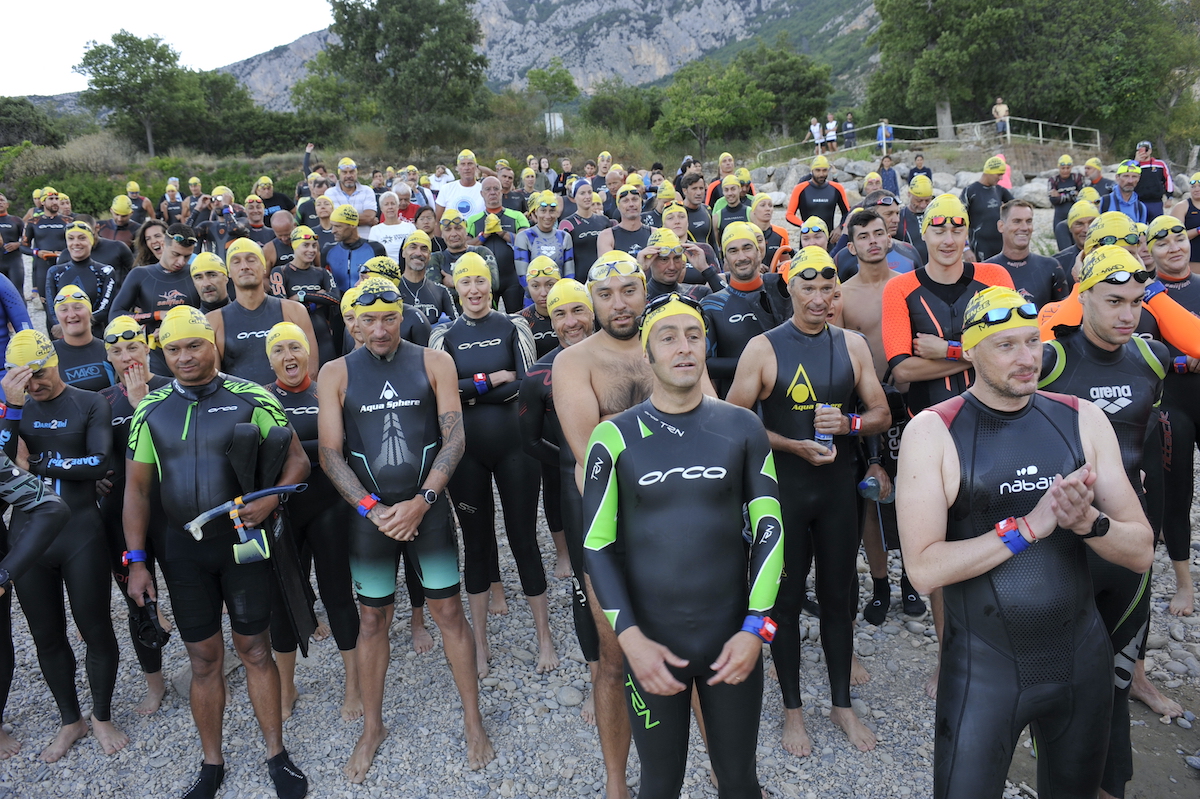 photo verdon swim expérience 2022