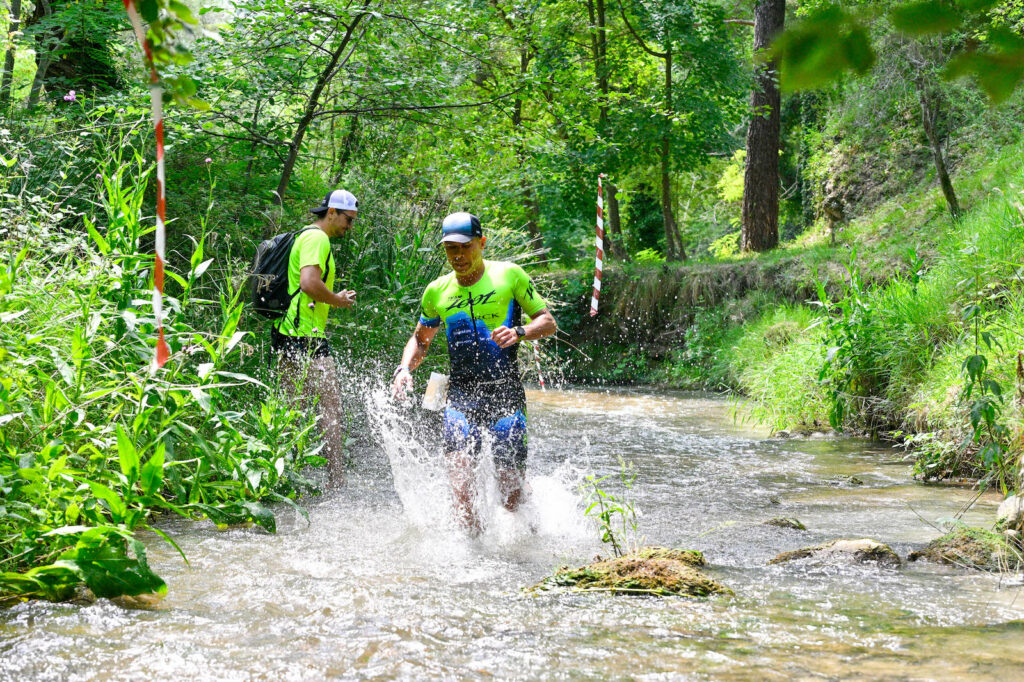 Verdon Swim Experience - EDF Aqua Challenge 2025