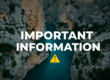important information Verdon Swim Experience 2026