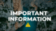 important information Verdon Swim Experience 2026