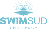 logo SWIM SUD challenge bleu